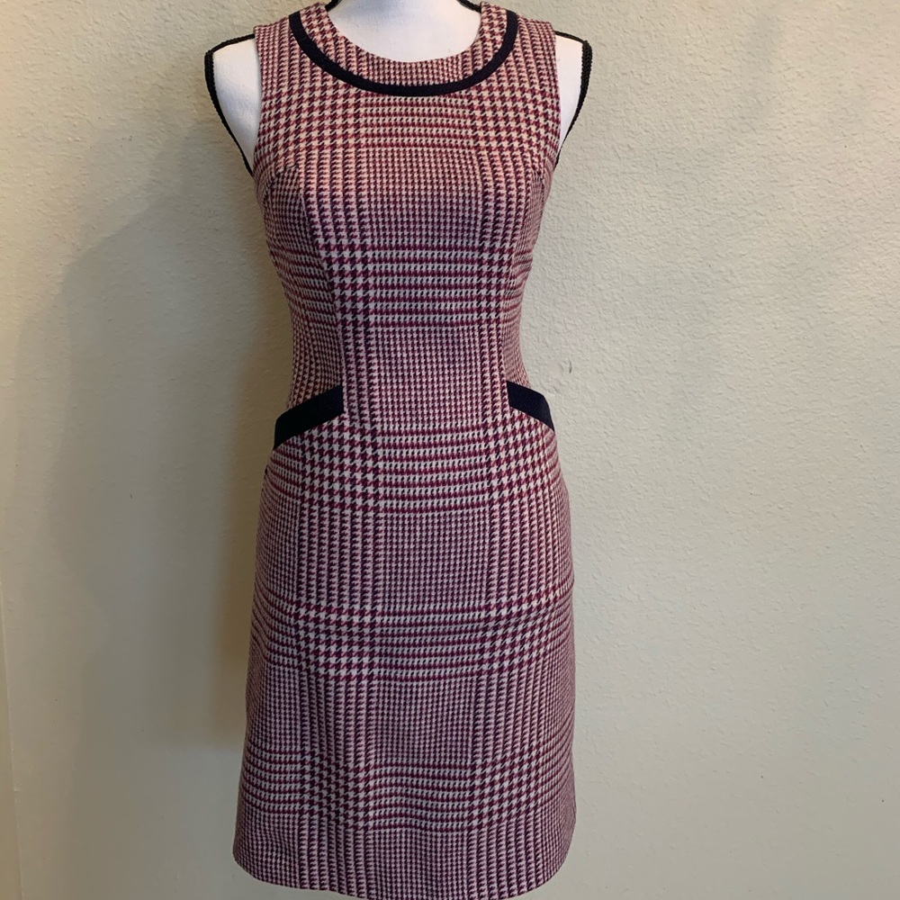 Tweed Dress by Boden